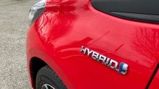 Toyota Yaris 1.5 Hybrid Icon Tech 5dr CVT Hybrid Hatchback